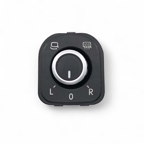 Bouton Molette Réglage de Rétroviseurs pour VW Golf 5 - 2003 à 2008