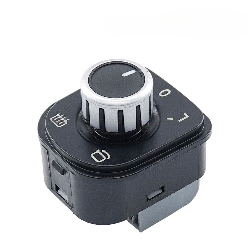 Bouton Molette Réglage de Rétroviseurs pour VW Golf 5 - 2003 à 2008