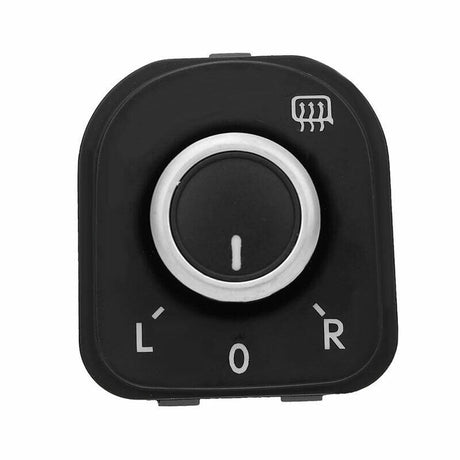 Bouton Molette Réglage de Rétroviseurs pour VW Golf 5 - 2003 à 2008