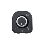 Bouton Molette Réglage de Rétroviseurs pour VW Golf 5 - 2003 à 2008