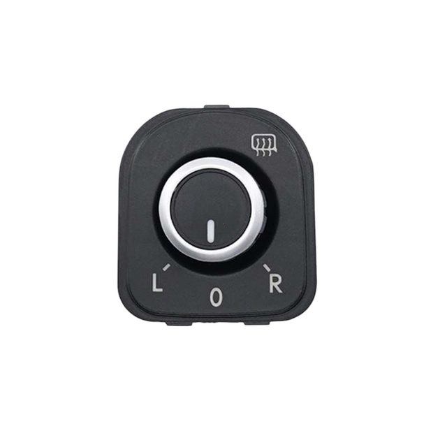 Bouton Molette Réglage de Rétroviseurs pour VW Golf 5 - 2003 à 2008