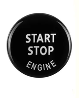 Bouton de Démarrage Start & Stop pour BMW Série 1 3 5 X1 X3 X5 X6 Z4 (2005 à 2016)
