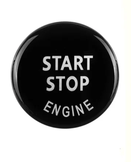 Bouton de Démarrage Start & Stop pour BMW Série 1 3 5 X1 X3 X5 X6 Z4 (2005 à 2016)