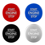 Bouton de démarrage Start & Stop pour Mercedes-Benz Classe A W177 (2018 à 2025)