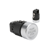Bouton de démarrage Start & Stop pour VW Tiguan - 2007 à 2016