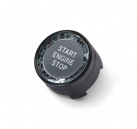 Bouton de démarrage Start/Stop Cristal pour BMW Série 7 F01 (2008 à 2015)