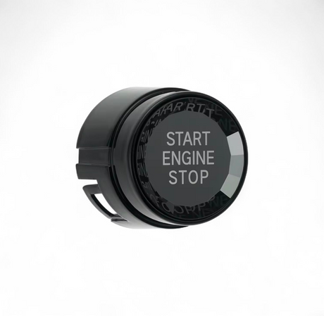 Bouton de démarrage Start/Stop Cristal pour BMW Série 7 F01 (2008 à 2015)
