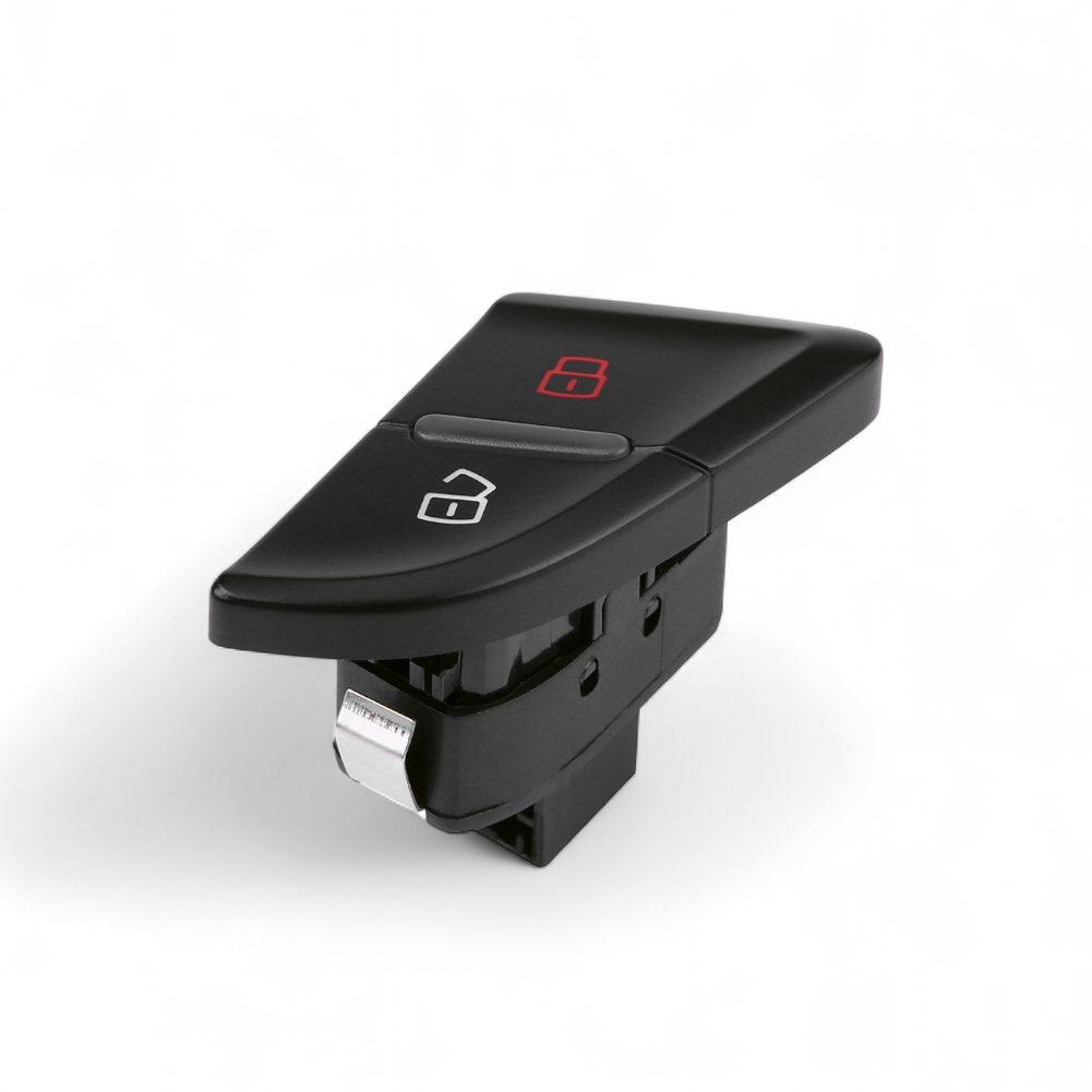 Bouton de verrouillage/déverrouillage centralisé pour Audi A4 S4 RS4 B8 - 2007 à 2015