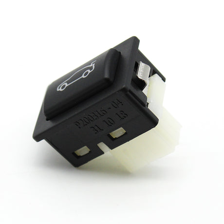 Bouton d'ouverture et déverrouillage de coffre pour BMW Série 6 E63 - 2003 à 2010