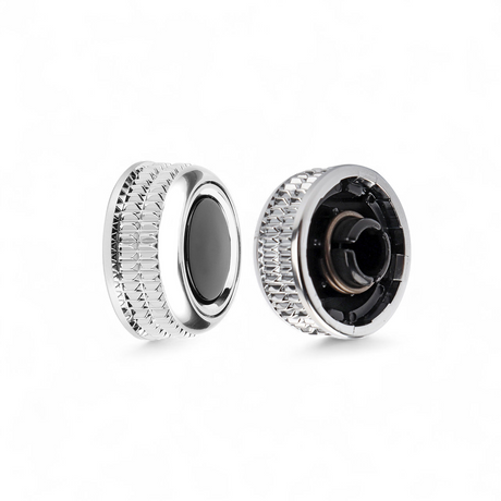 Bouton/Molette de Volume Multimédia MMI de remplacement pour Audi A5 B8 (2007 à 2015)