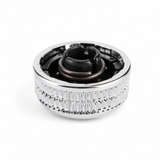 Bouton/Molette de Volume Multimédia MMI de remplacement pour Audi A5 B8 (2007 à 2015)