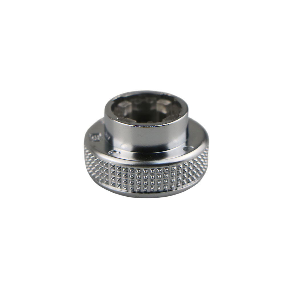 Bouton/Molette de Volume Multimédia MMI de remplacement pour Audi Q7 I (2005 à 2010))