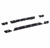 Boutons de chauffage et climatisation BMW Série 5 F10 - 2010 à 2017