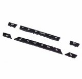 Boutons de chauffage et climatisation BMW Série 5 F10 - 2010 à 2017