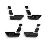 Boutons de réglage des sièges avant pour Mercedes ML W166 - 2011 à 2018