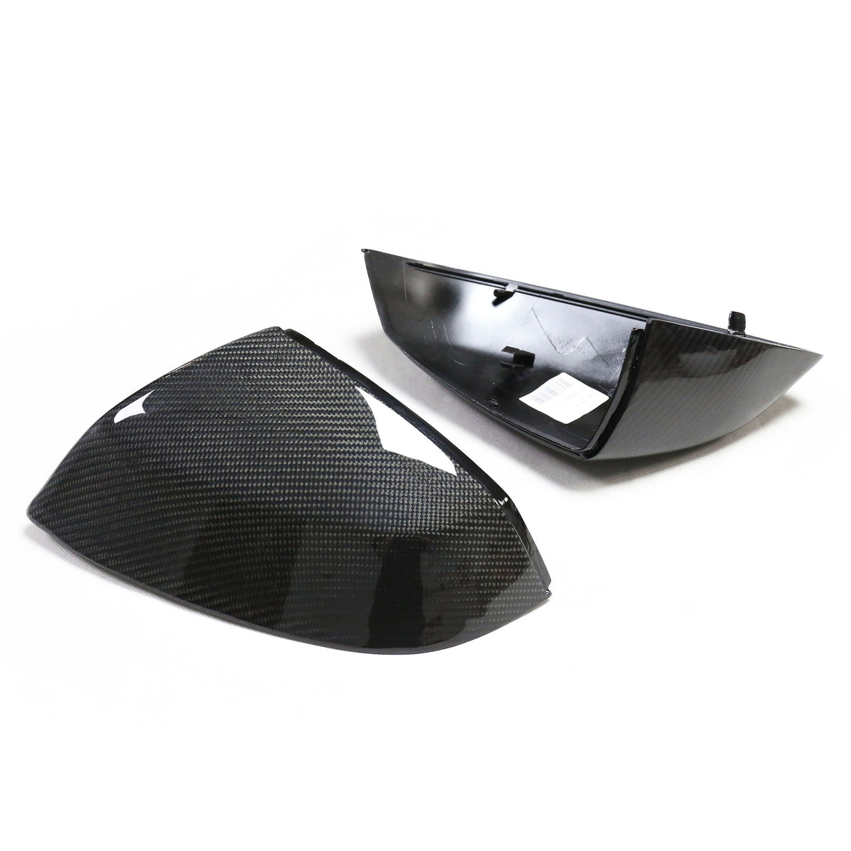 Coques de rétroviseurs en Fibre de Carbone pour Audi Q7 SQ7 II (2016 - 2023)