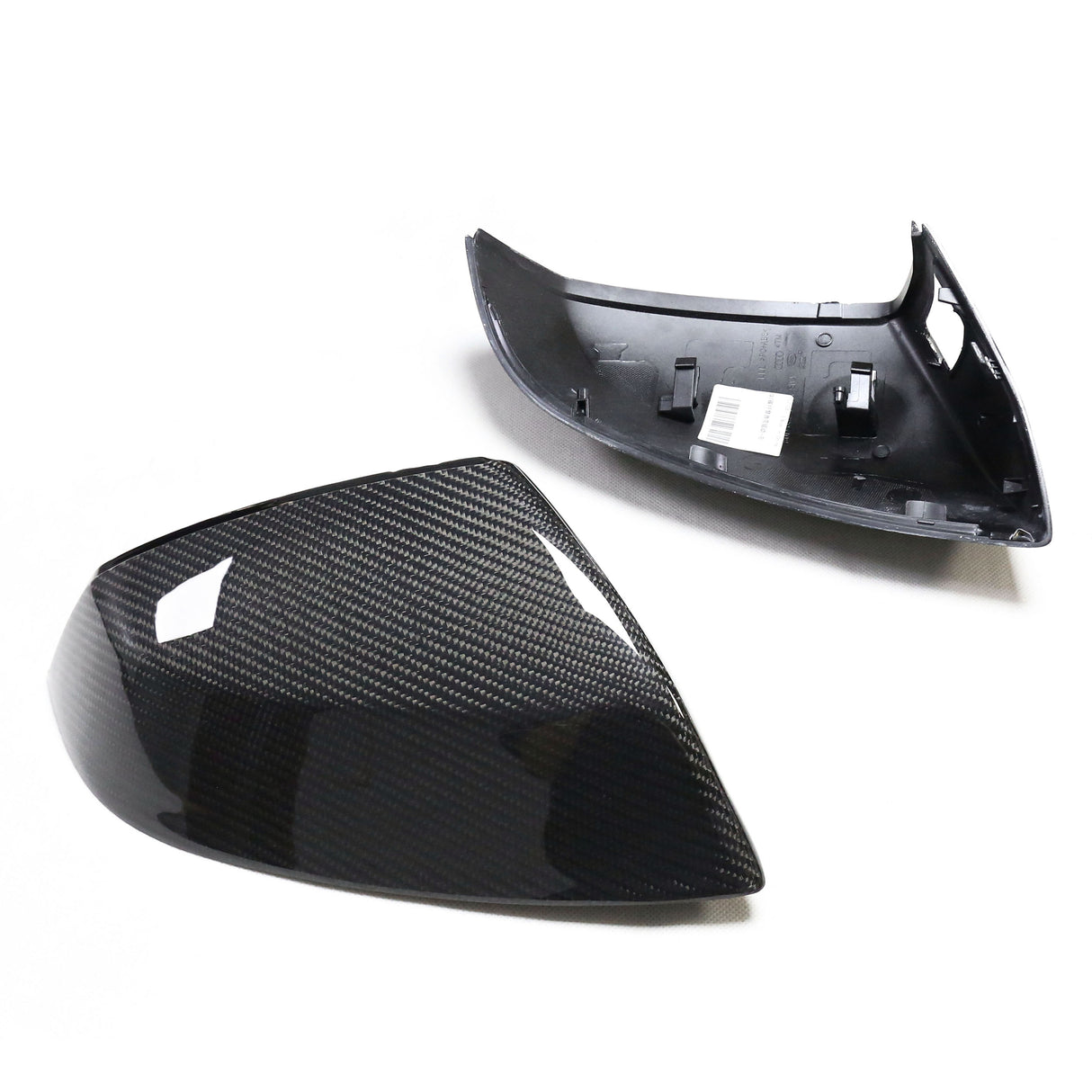 Coques de rétroviseurs en Fibre de Carbone pour Audi Q7 SQ7 II (2016 - 2023)
