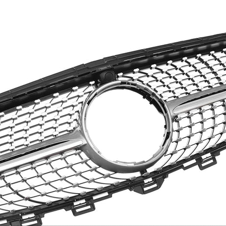 Calandre Diamant pour Mercedes Classe E W213 (2016 - 2019)
