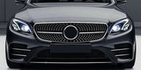 Calandre Diamant pour Mercedes Classe E W213 (2016 - 2019)