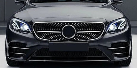 Calandre Diamant pour Mercedes Classe E W213 (2016 - 2019)