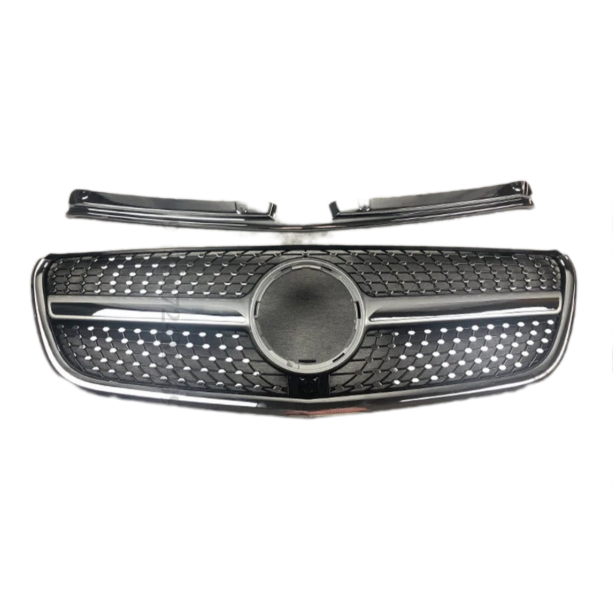 Calandre Diamant pour Mercedes Classe V et VITO W447 (2015-2022)