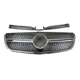 Calandre Diamant pour Mercedes Classe V et VITO W447 (2015-2022)