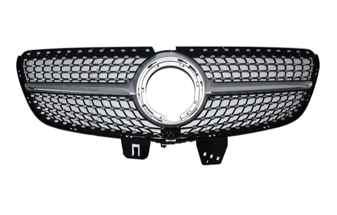 Calandre Diamant pour Mercedes Classe V et VITO W447 (2015-2022)
