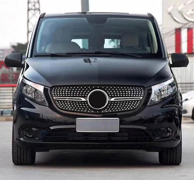 Calandre Diamant pour Mercedes Classe V et VITO W447 (2015-2022)