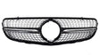 Calandre Diamant pour Mercedes GLC W253 (2015 à 2022)