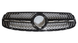 Calandre Diamant pour Mercedes GLC W253 (2015 à 2022)