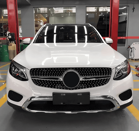 Calandre Diamant pour Mercedes GLC W253 (2015 à 2022)
