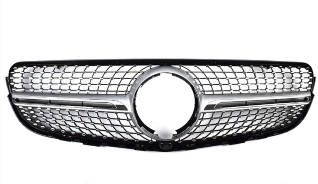 Calandre Diamant pour Mercedes GLC W253 (2015 à 2022)
