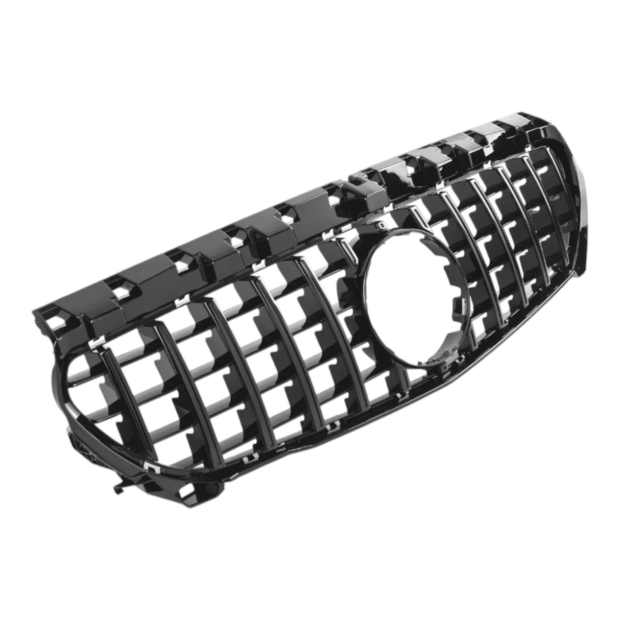 Calandre Panamericana AMG GTR pour Mercedes CLA C117 (2013 - 2019)