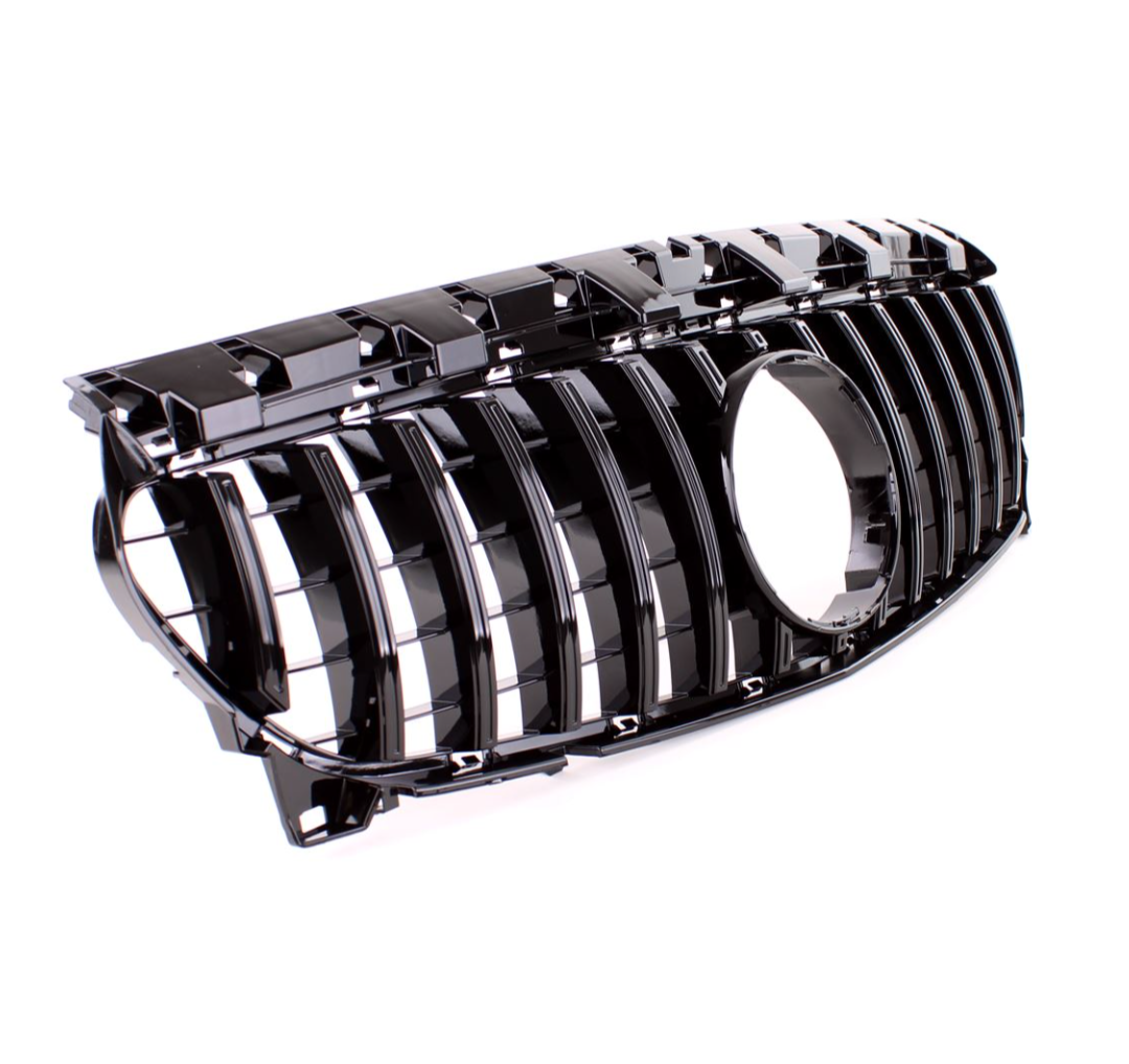 Calandre Panamericana AMG GTR pour Mercedes CLA C117 (2013 - 2019)