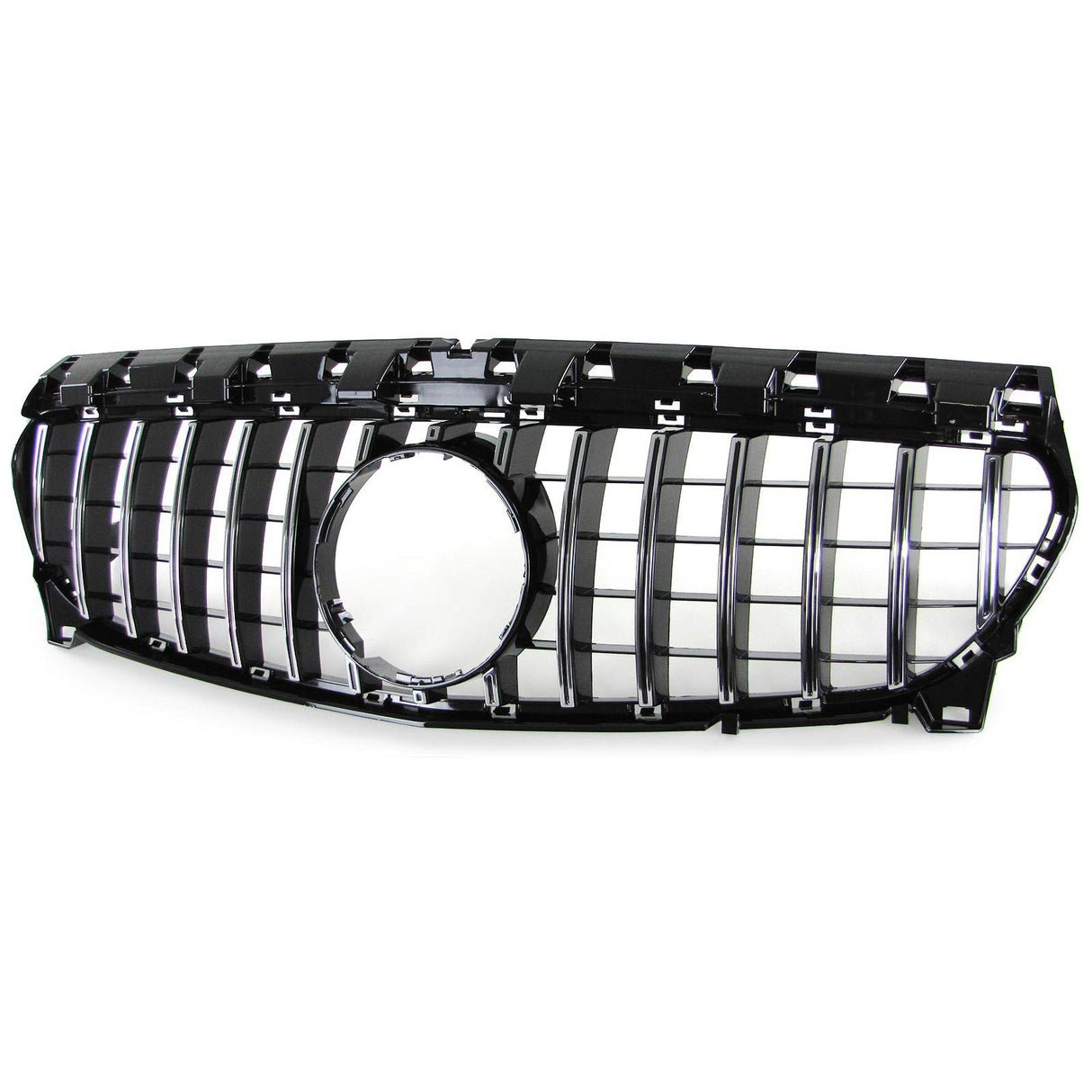 Calandre Panamericana AMG GTR pour Mercedes CLA C117 (2013 - 2019)