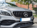 Calandre Panamericana AMG GTR pour Mercedes Classe A W176 (2012 - 2018)