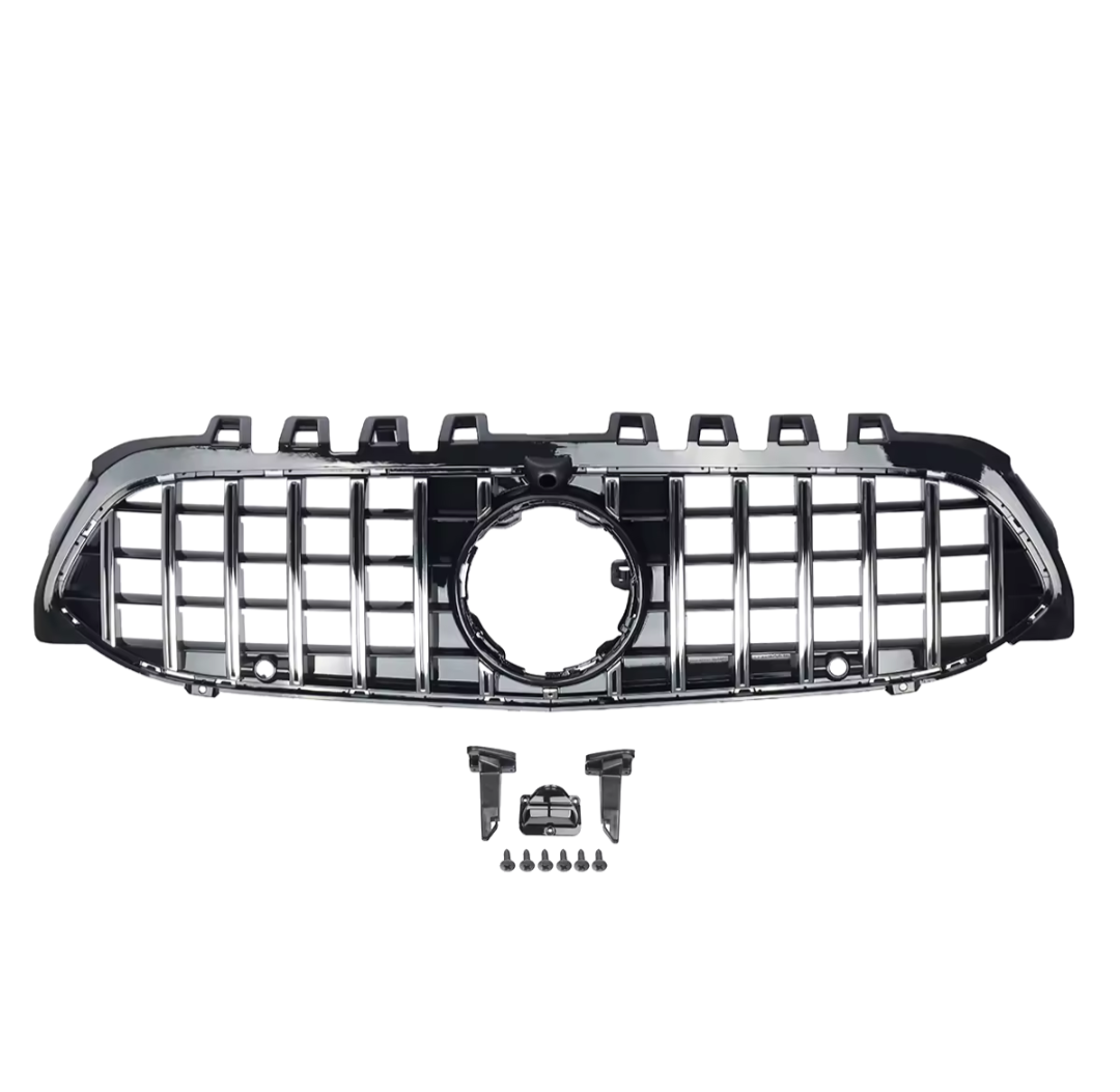 Calandre Panamericana AMG GTR pour Mercedes Classe A W177 (2018 - 2025)