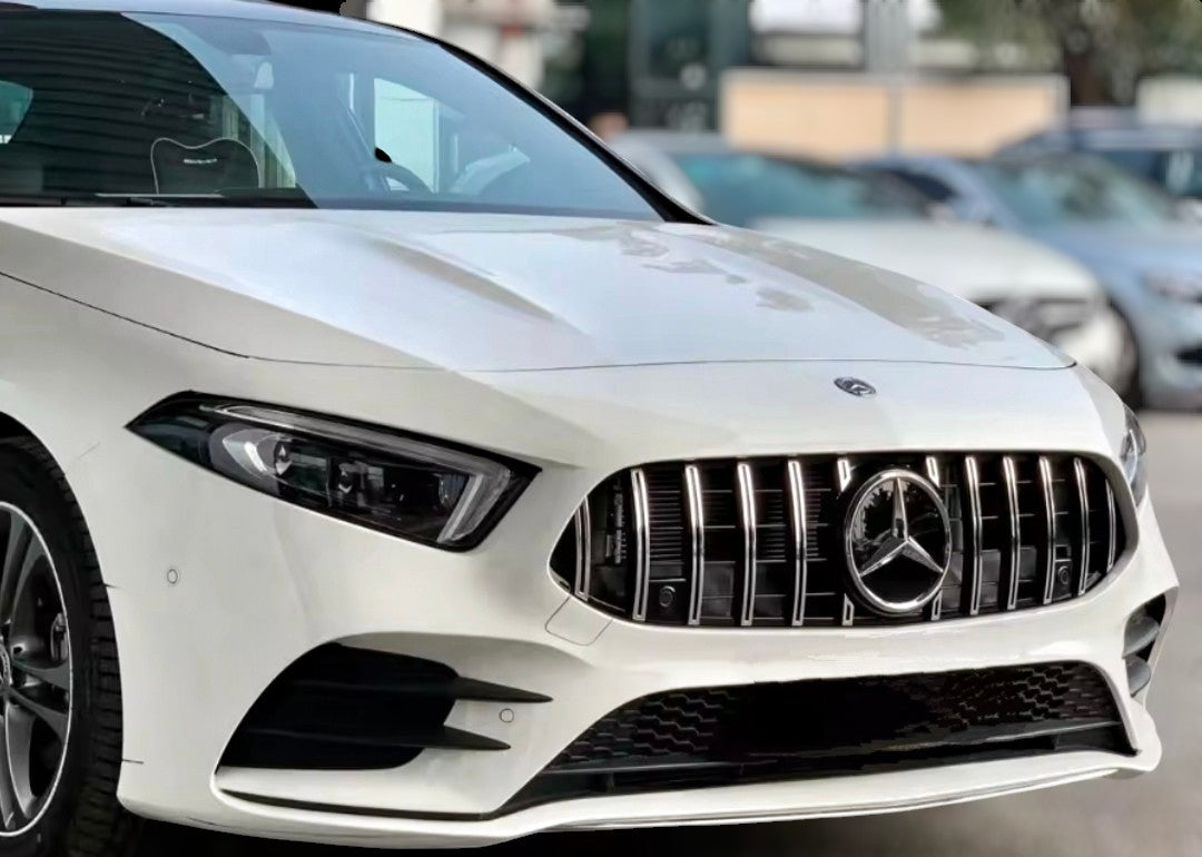 Calandre Panamericana AMG GTR pour Mercedes Classe A W177 (2018 - 2025)