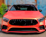 Calandre Panamericana AMG GTR pour Mercedes Classe A W177 (2018 - 2025)