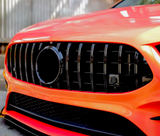 Calandre Panamericana AMG GTR pour Mercedes Classe A W177 (2018 - 2025)