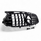 Calandre Panamericana AMG GTR pour Mercedes GLA H247 (2020 - Aujourd'hui)