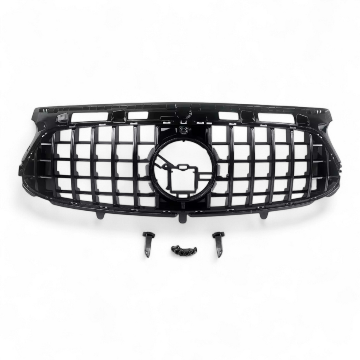 Calandre Panamericana AMG GTR pour Mercedes GLA H247 (2020 - Aujourd'hui)