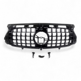 Calandre Panamericana AMG GTR pour Mercedes GLA H247 (2020 - Aujourd'hui)