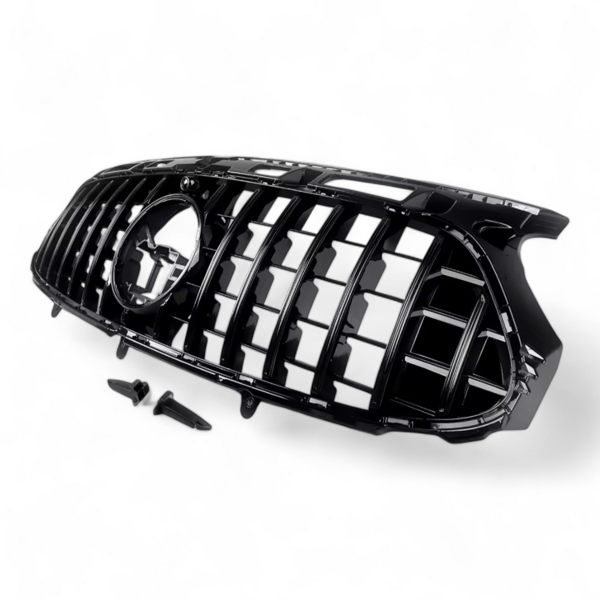 Calandre Panamericana AMG GTR pour Mercedes GLA H247 (2020 - Aujourd'hui)