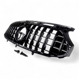 Calandre Panamericana AMG GTR pour Mercedes GLA H247 (2020 - Aujourd'hui)