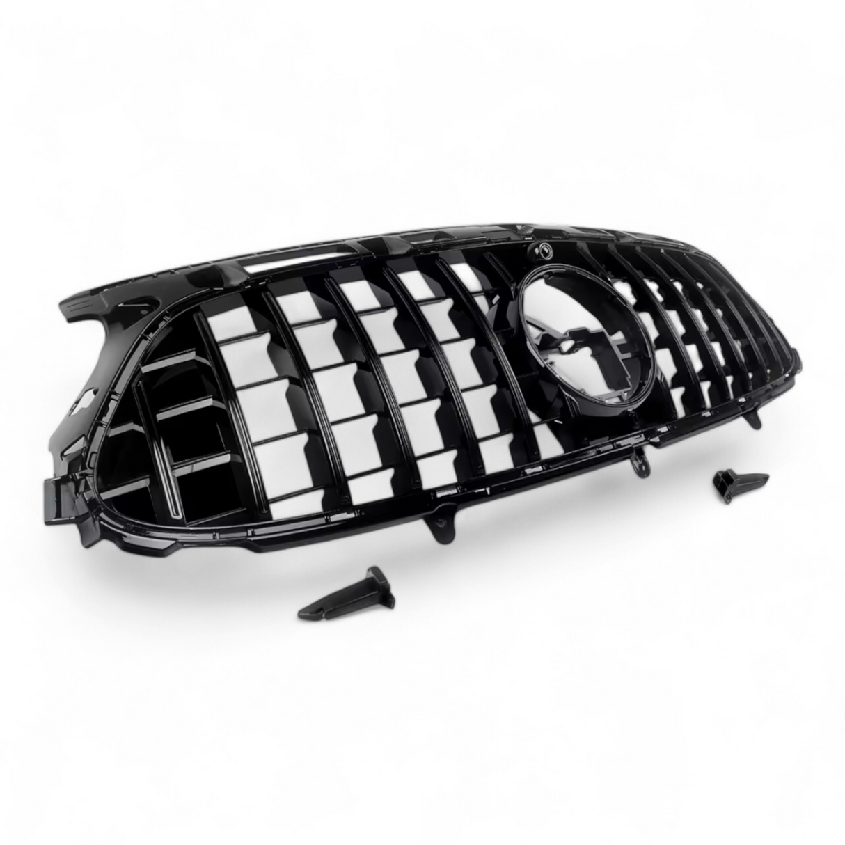 Calandre Panamericana AMG GTR pour Mercedes GLA H247 (2020 - Aujourd'hui)