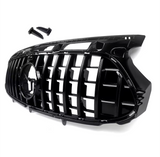 Calandre Panamericana AMG GTR pour Mercedes GLA H247 (2020 - Aujourd'hui)