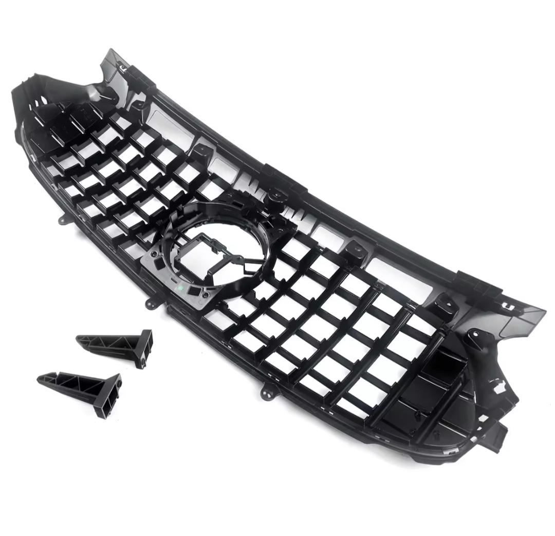 Calandre Panamericana AMG GTR pour Mercedes GLA H247 (2020 - Aujourd'hui)