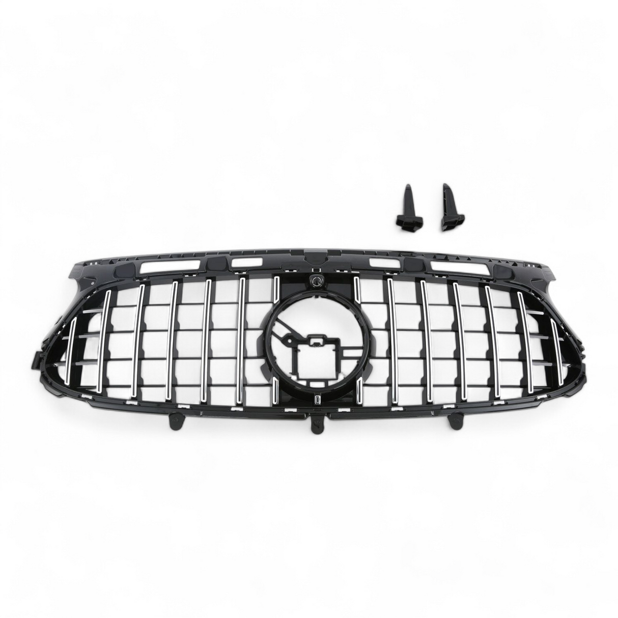 Calandre Panamericana AMG GTR pour Mercedes GLA H247 (2020 - Aujourd'hui)