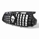 Calandre Panamericana AMG GTR pour Mercedes GLA H247 (2020 - Aujourd'hui)